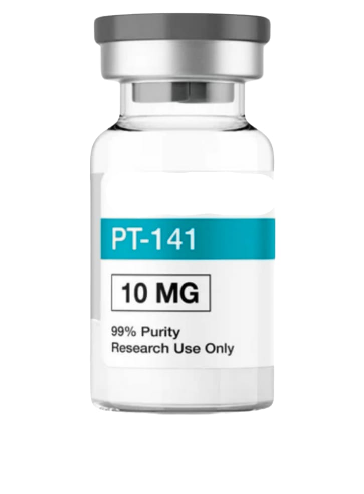 Bremelanotide (Peptide PT 141)
